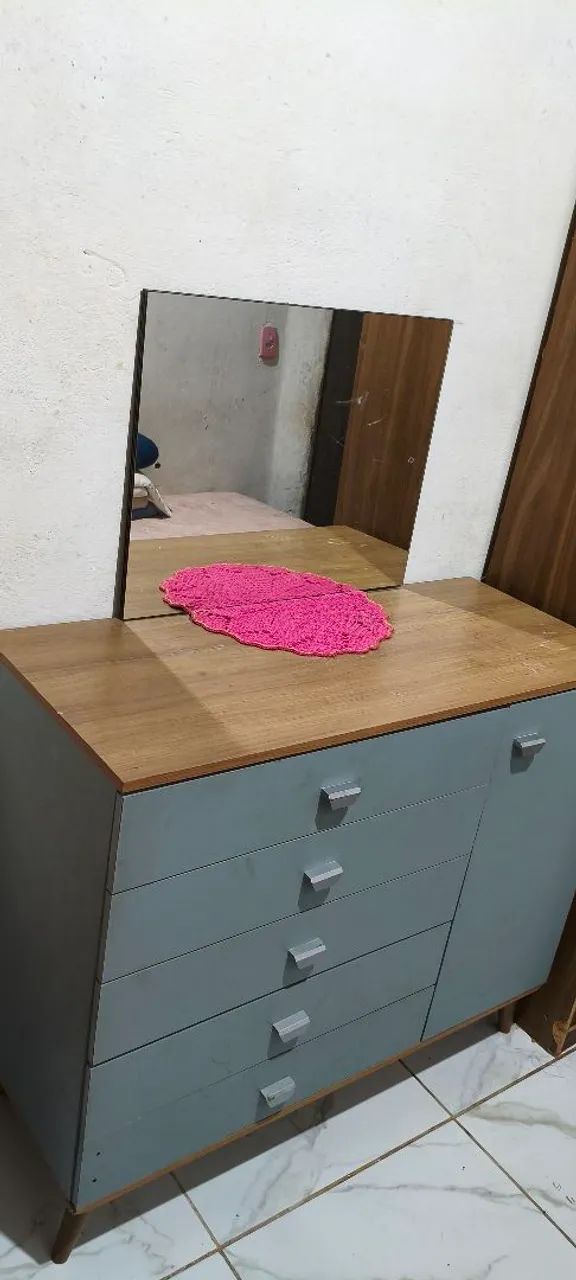 Cômoda infantil 