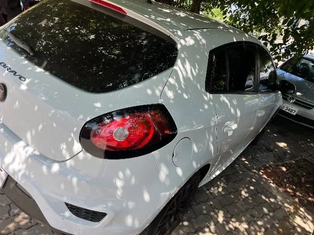 Fiat Bravo Essence 1.8 Flex 16V 5P 2016 - Foto 3