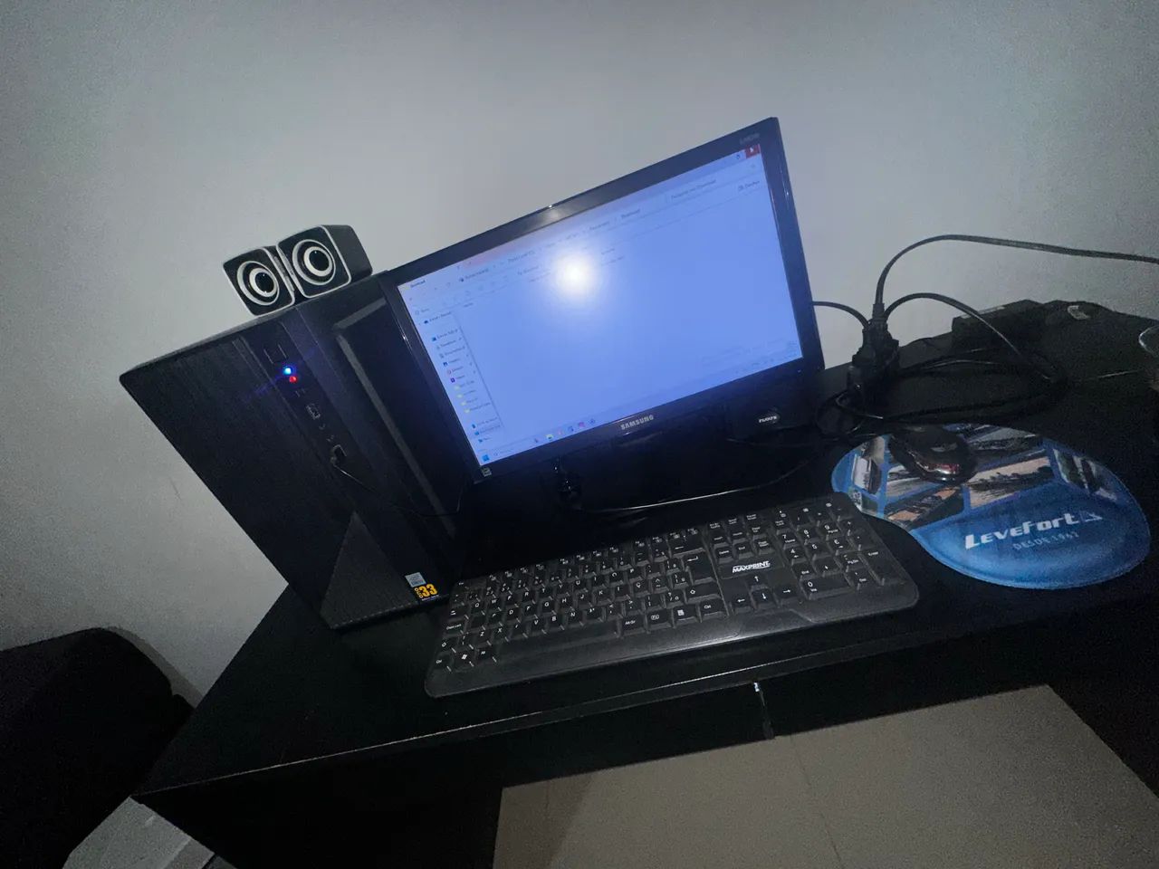 Desktop I5-10400 16gb ram 240 gb ssd