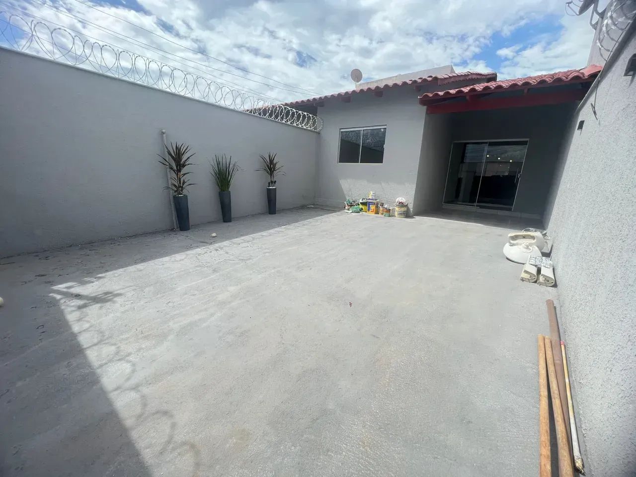 CASA 2 QUARTOS NO JARDIM CANEDO 2 | ENTRADA ZERO - Foto 2