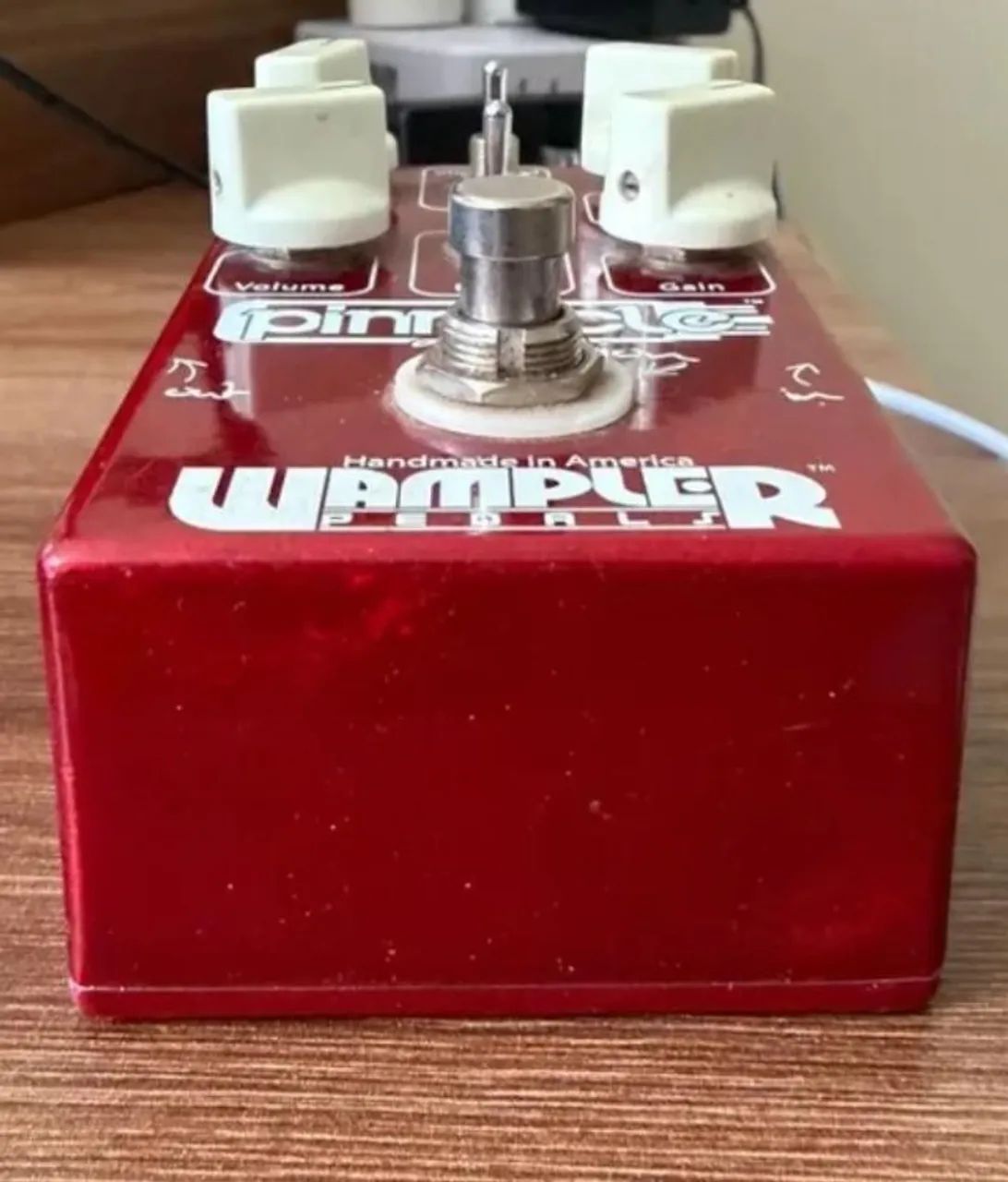 Pedal Wampler Pinnacle