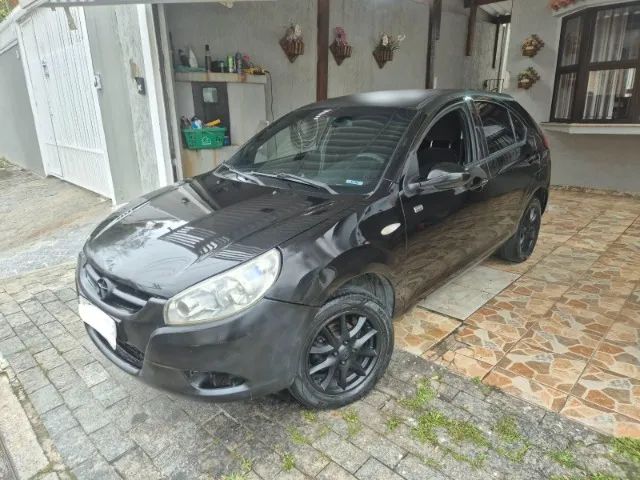 JAC J3 1.4 16V 5P Mec. 2011 - Foto 2