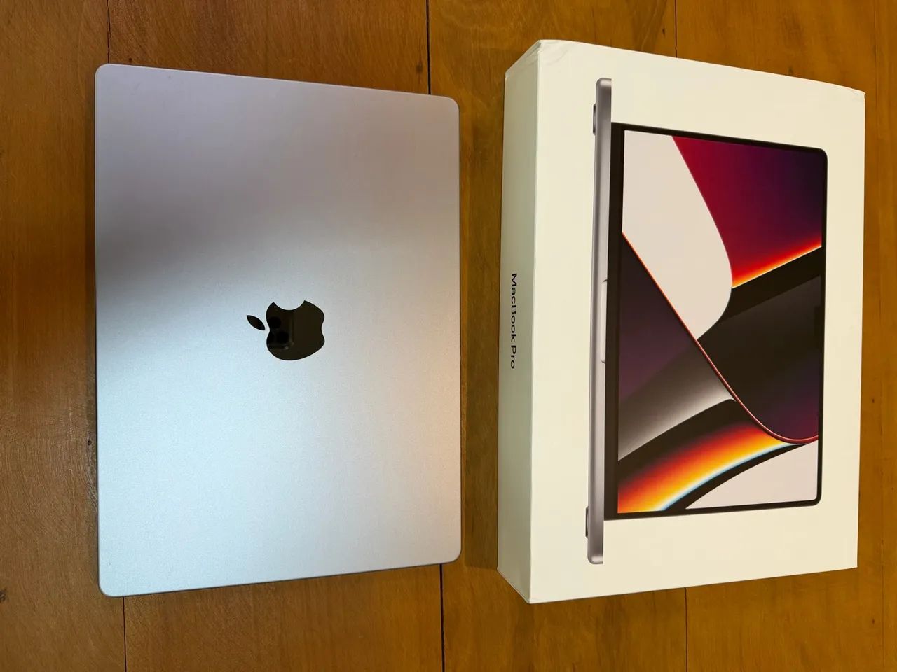MacBook Pro M1 Pro 16/512 - Foto 4