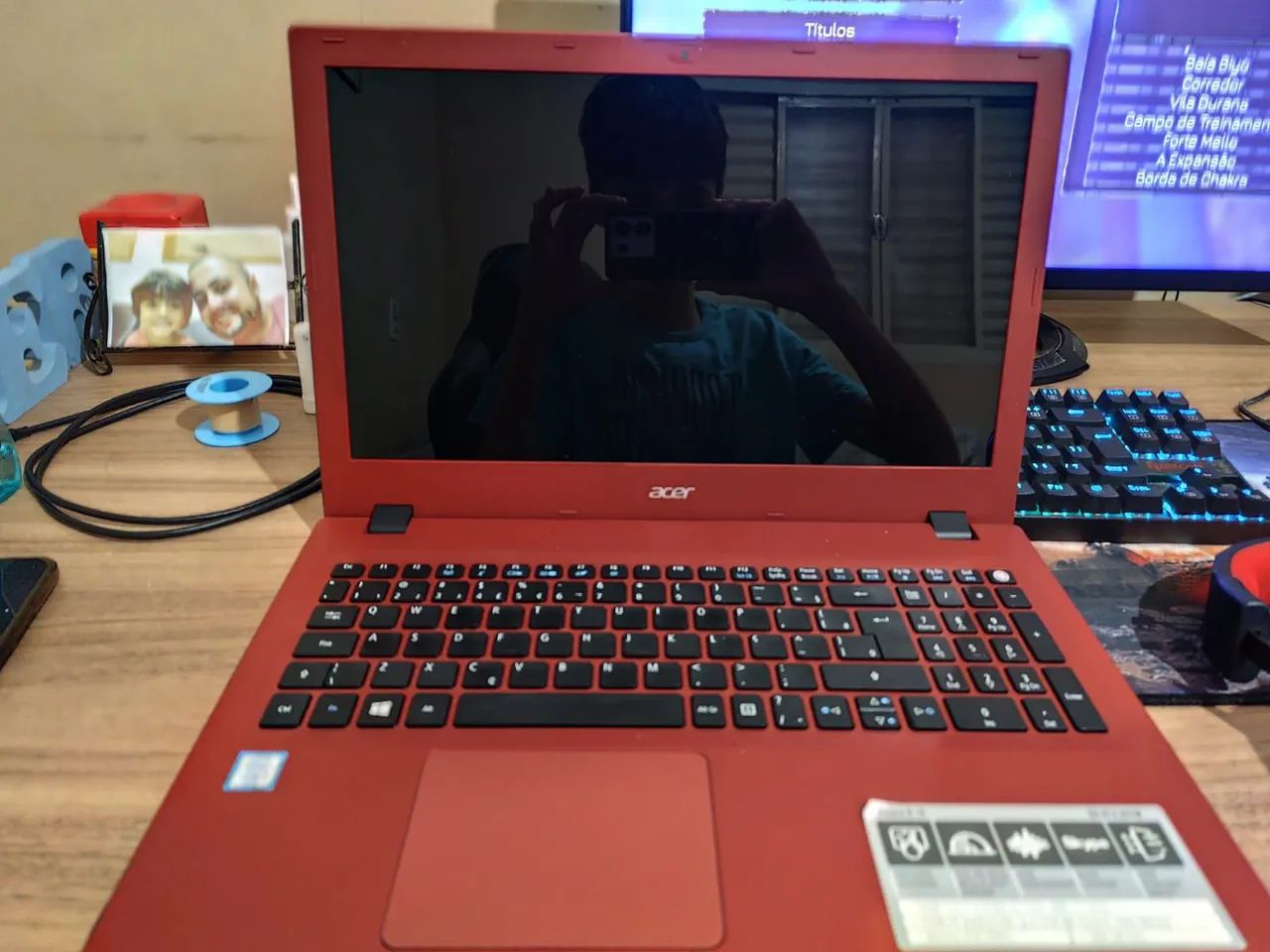 NOTEBOOK Acer Aspire E 15 - Foto 3