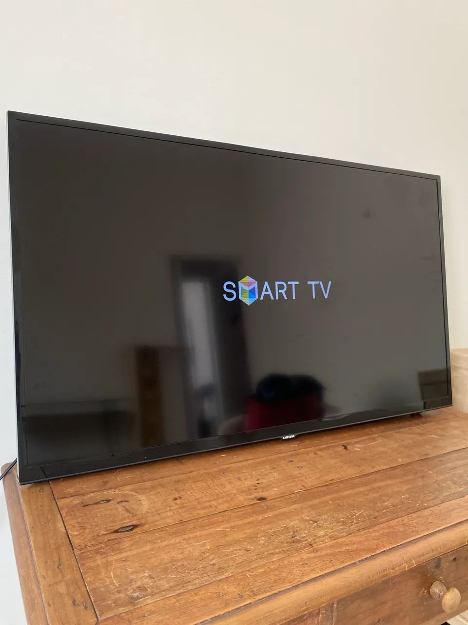 Vendo Tv Smart Samsung 43 polegadas 