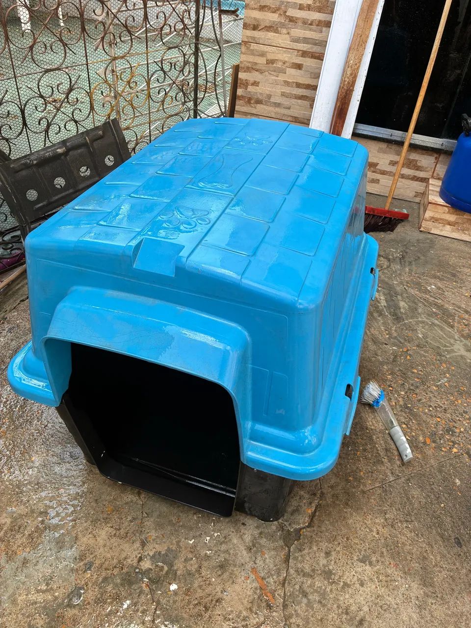 Casa para cachorro