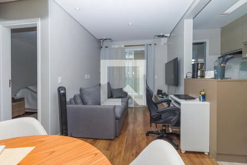 Apartamento à Venda - Barra Funda, 1 Quarto, 48 m2 - Foto 4