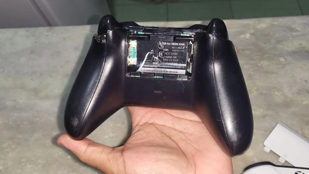 Controle xbox One  - Foto 4