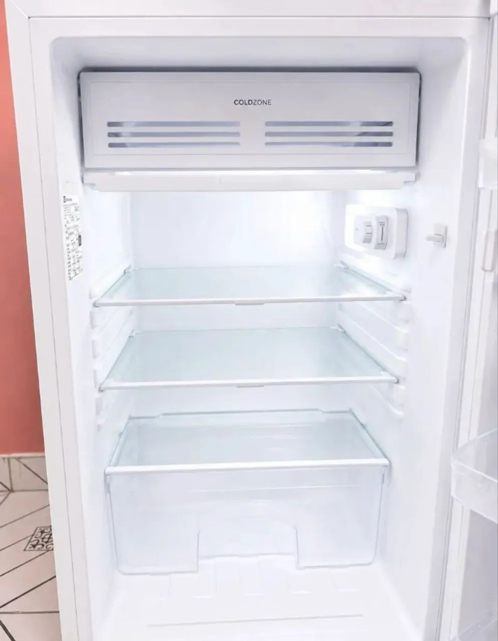 Frigobar Electrolux 122L - Foto 2
