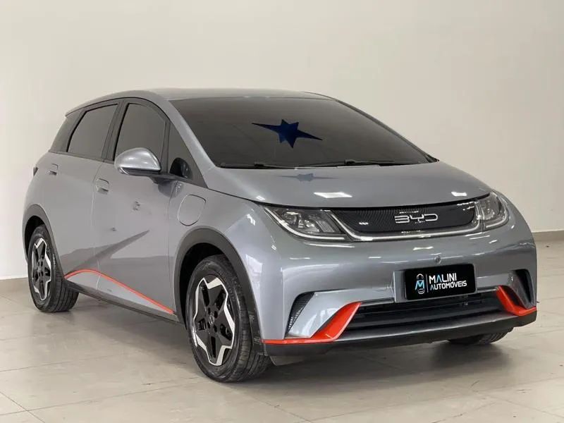 BYD Dolphin GS (Elétrico) 2024