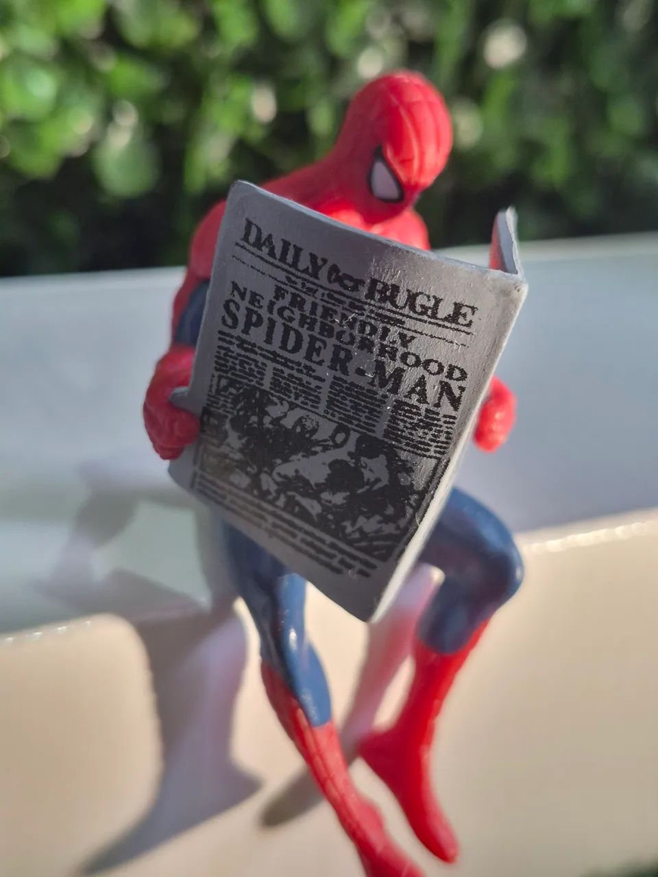 Action Figure Homem Aranha  - Foto 2