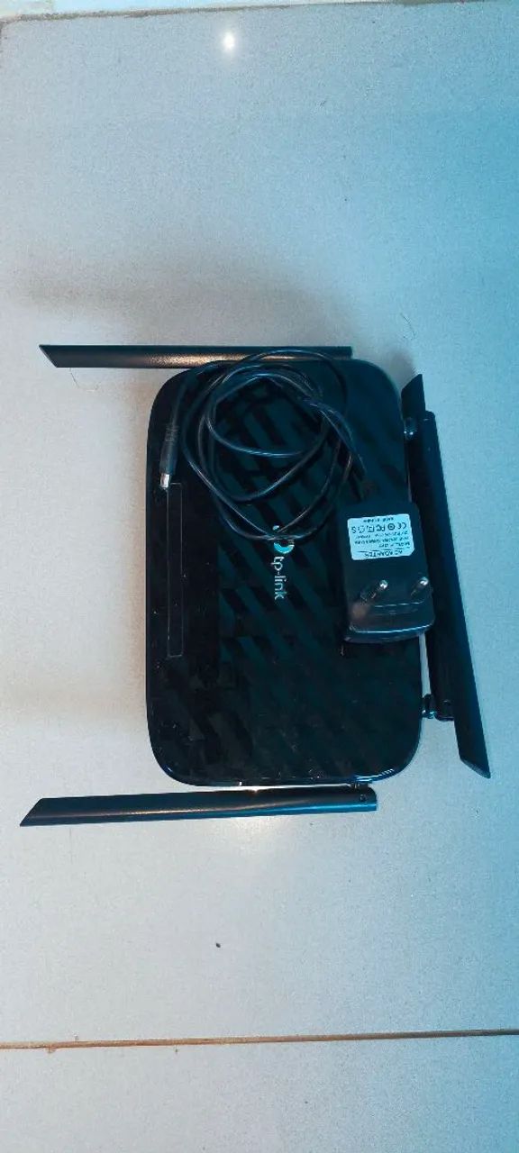 Roteador tplink Archer C6 Ac 1200