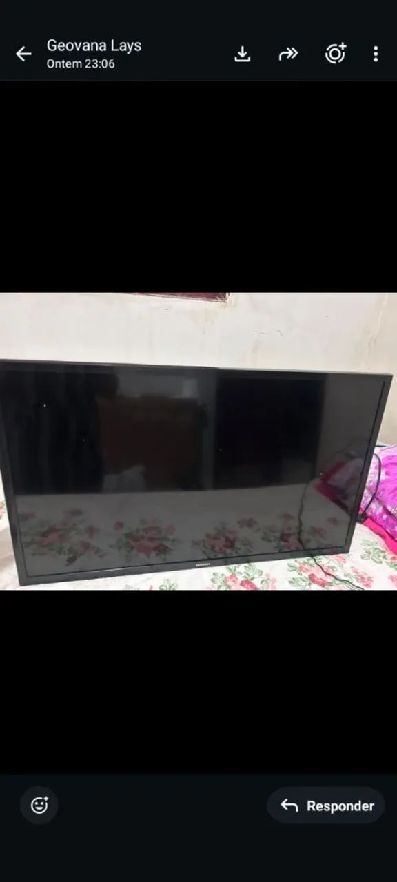 TV Samsung 32 Smart  - Foto 2