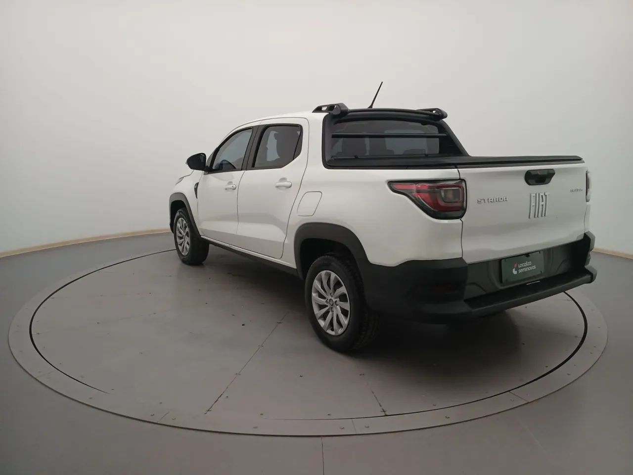 Fiat Strada Freedom 1.3 Flex 8V CS Plus 2024 - Foto 3