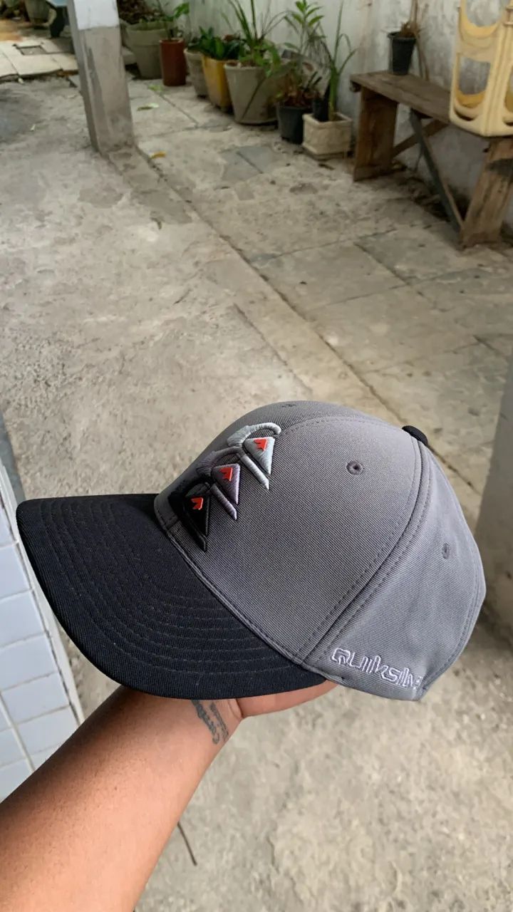Boné Quiksilver Original 
