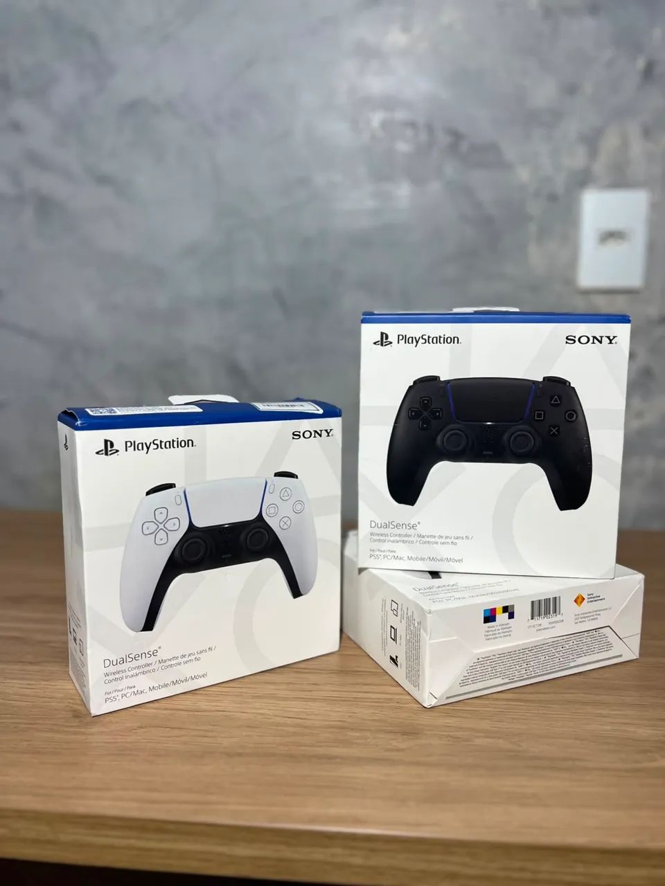 Controle Original PS5