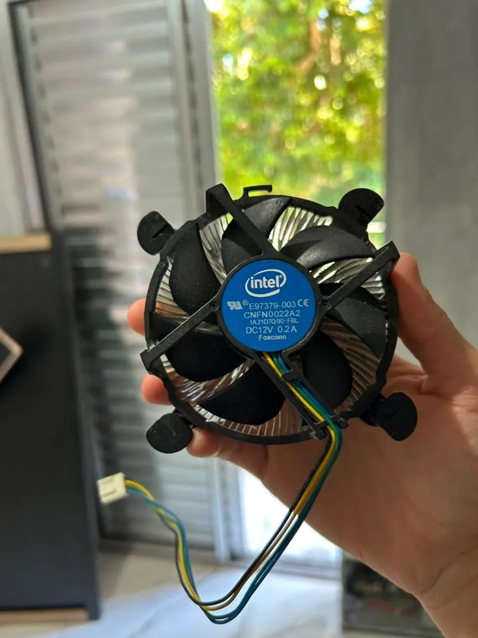 Vendo ou troco processador da Intel 