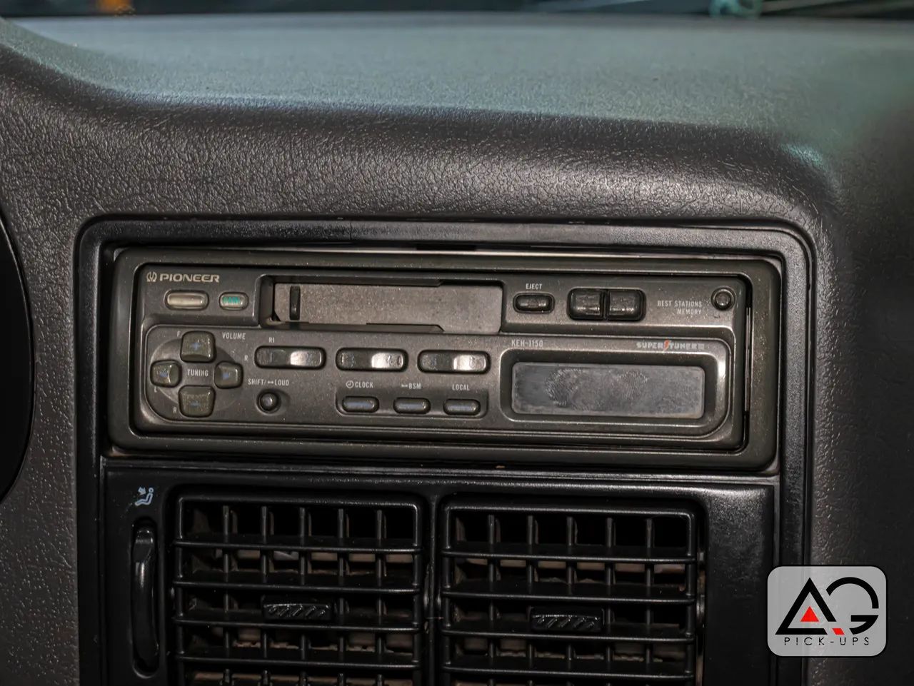 Volkswagen Gol Geração II 1.6 CLI Gasolina Mec. 2P, foto 7 de 20