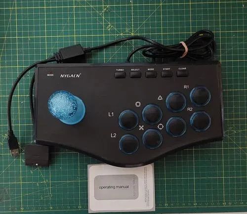 Controle arcade