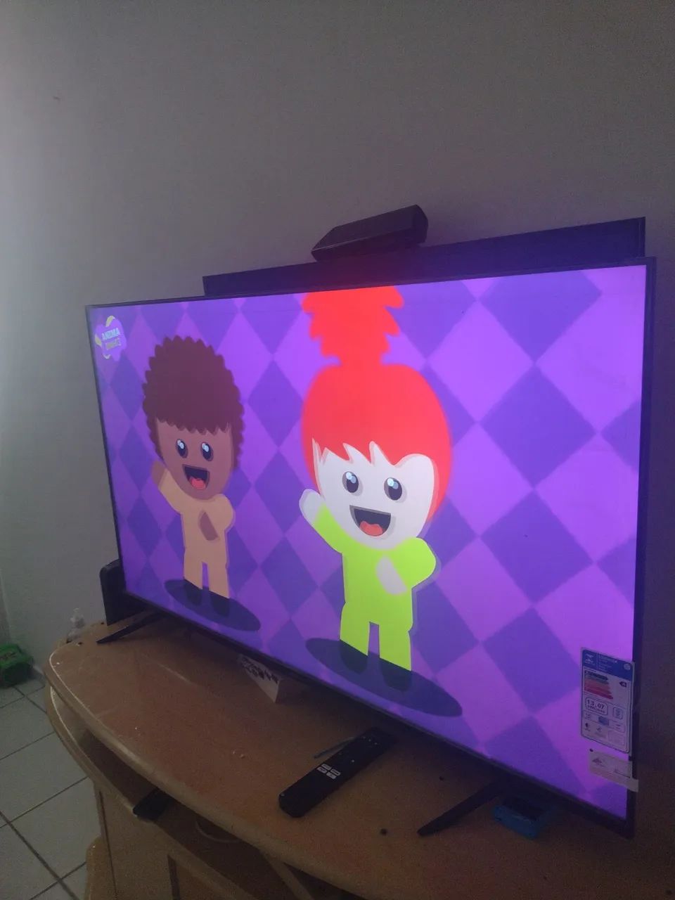 TV smart Android Philips 50 polegadas  - Foto 2