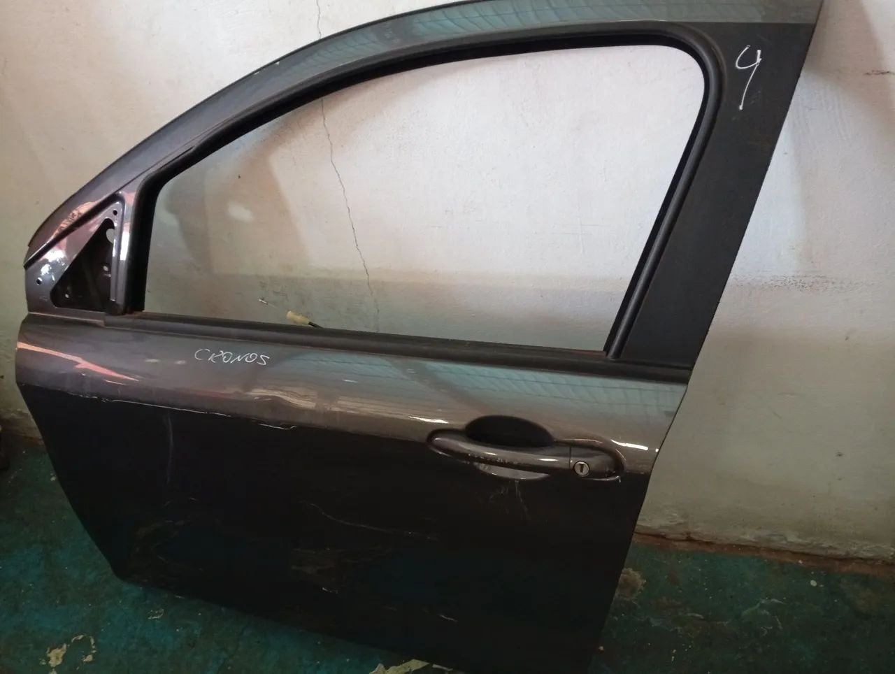 PORTA DO CRONOS ESQUERDA  - Foto 2
