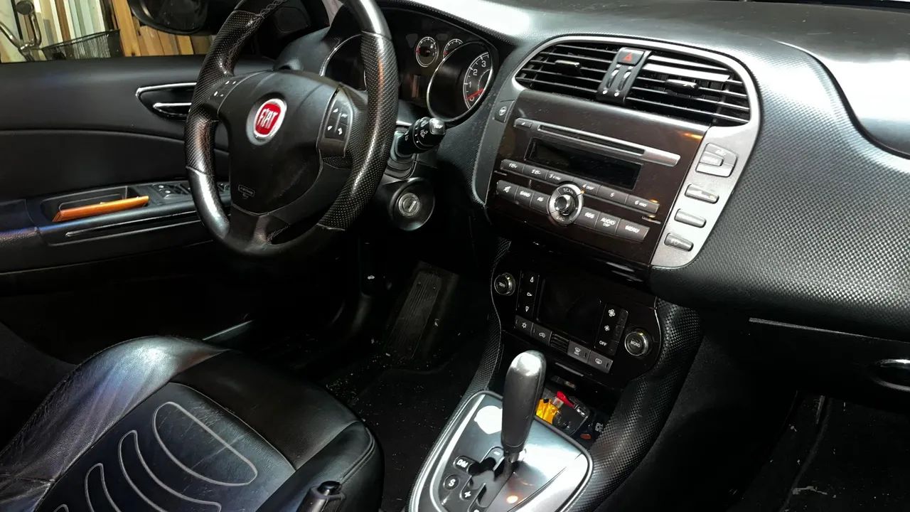 Fiat Bravo 2011