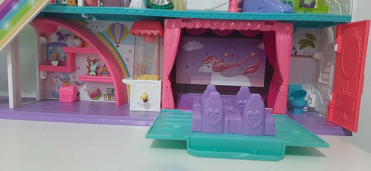 Shopping da Polly Pocket - Foto 5