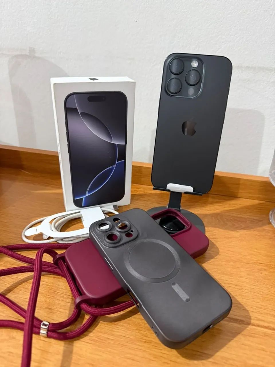 IPHONE 16 PRO 128GB