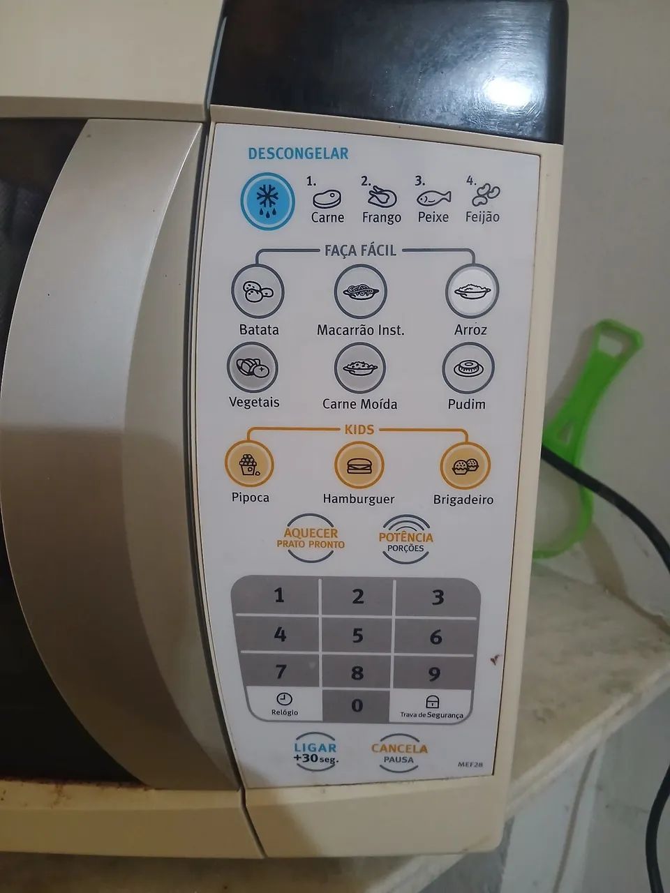 Micro-ondas Electrolux 18l  - Foto 3