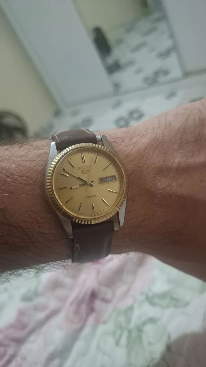 Seiko 5  * - Foto 2
