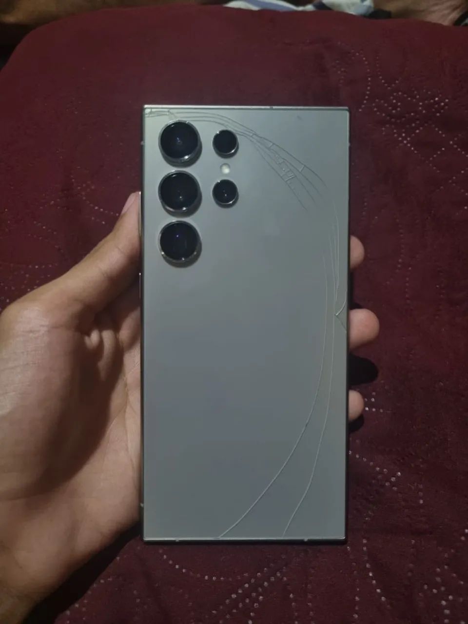 S24 ULTRA - 256GB - Foto 2