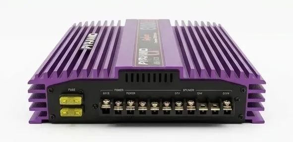 Módulo Pyramid 800W Grave Forte - Foto 2