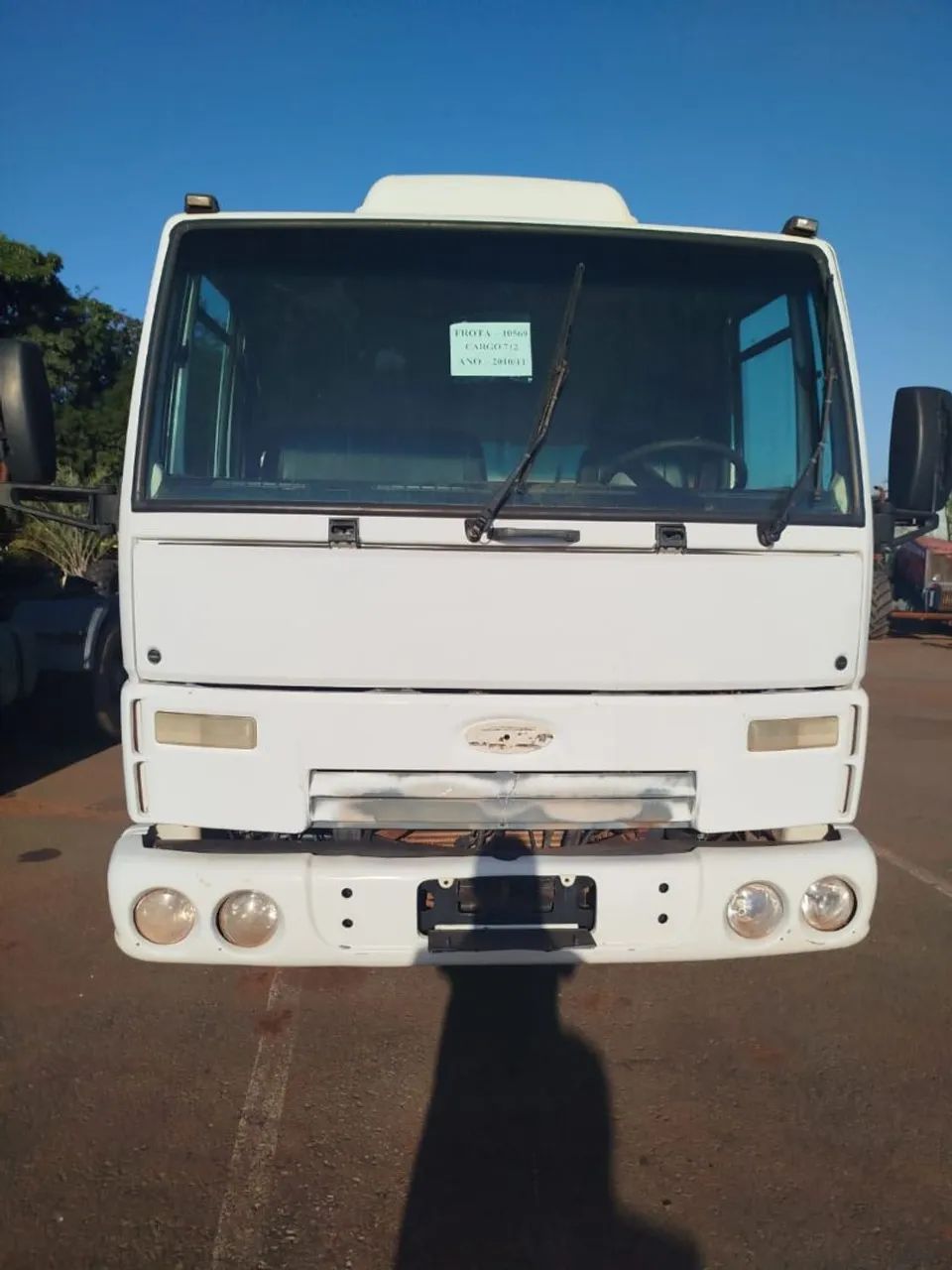 Ford Cargo 712 Ano 2011/2012 - Foto 5