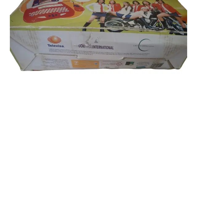 Laptop Notebook RBD Rebelde RARO - Foto 3