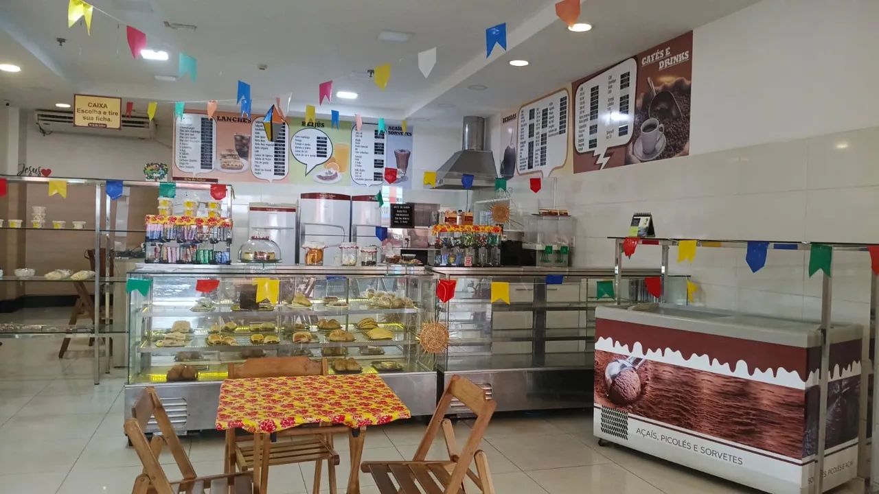 Passo ponto na Mercantil Rodrigues Calçada - Foto 3