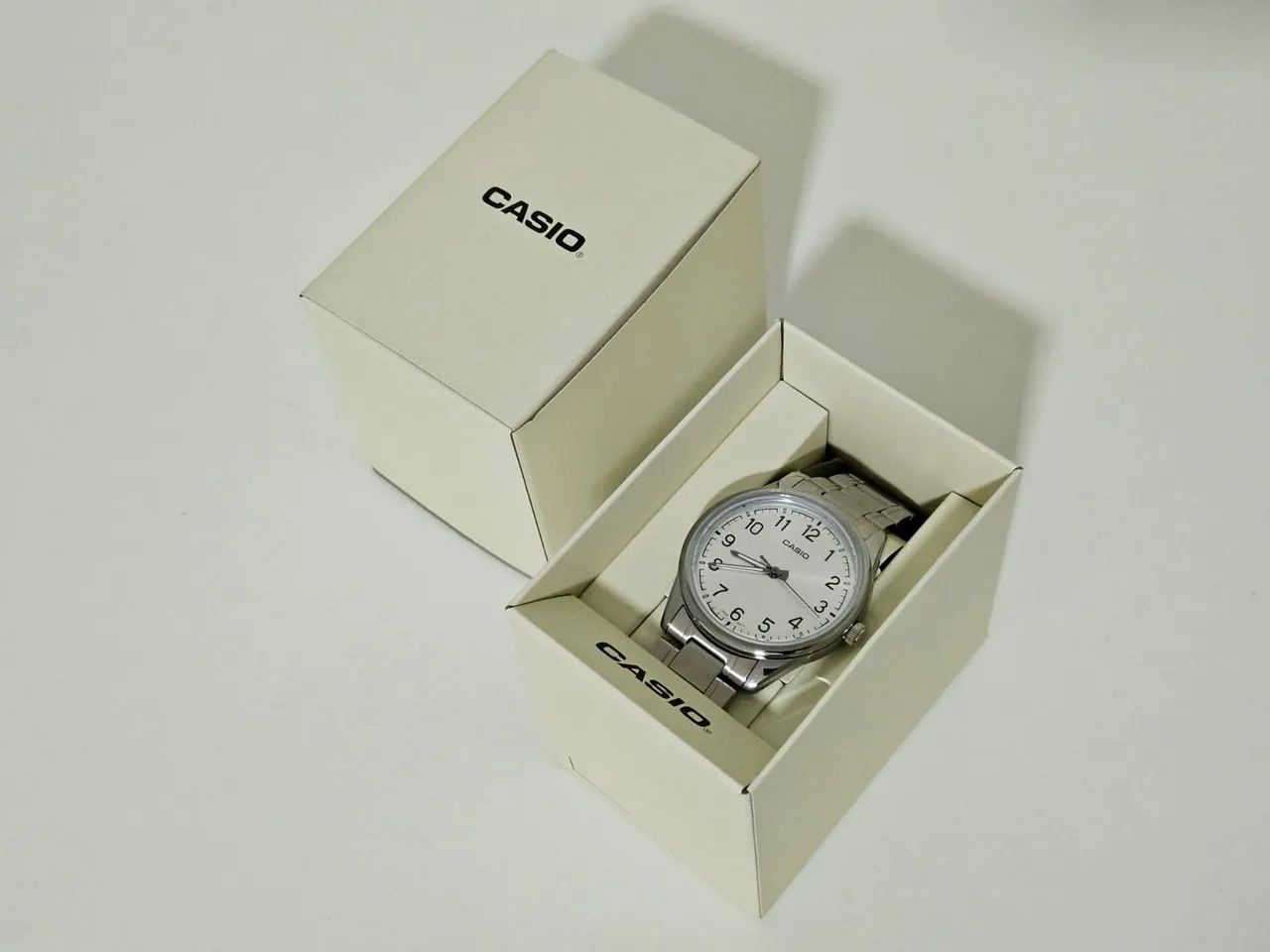 Relógio Casio original - novo