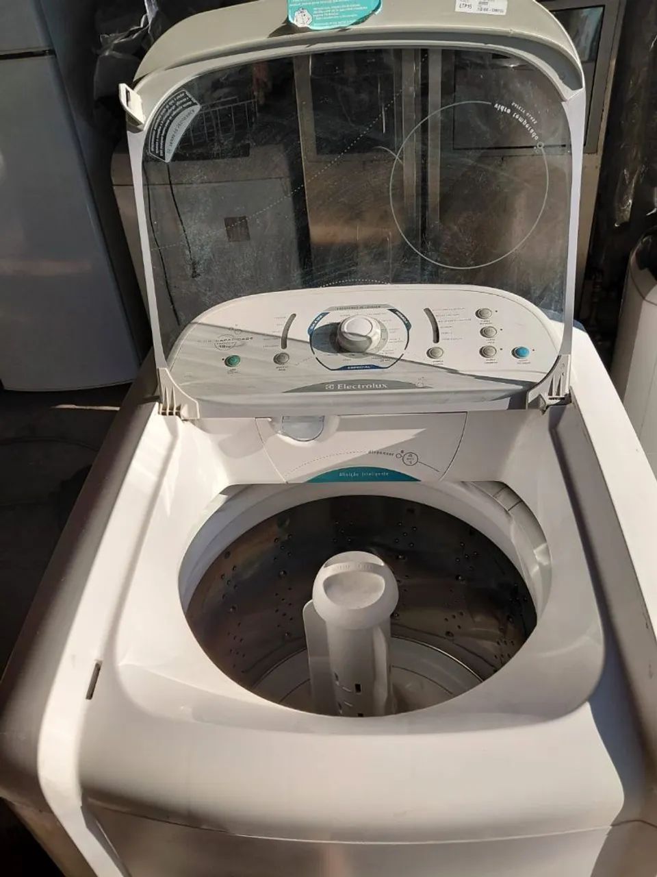 Máquina de lavar 