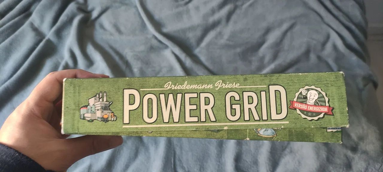 Power Grid (Versão Energizada) - Foto 2