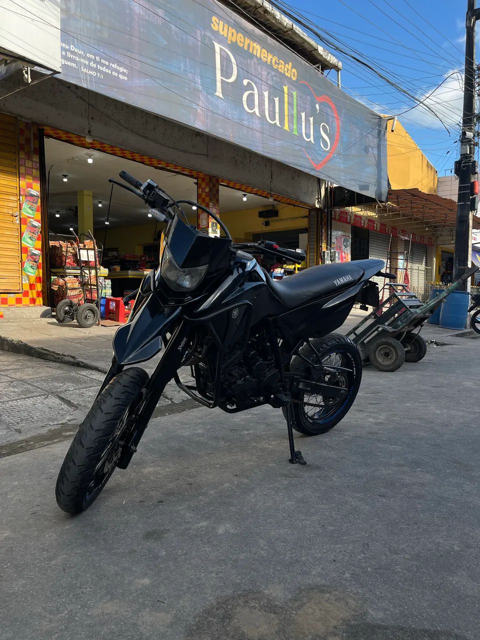 XTZ Lander 250x  - Foto 3