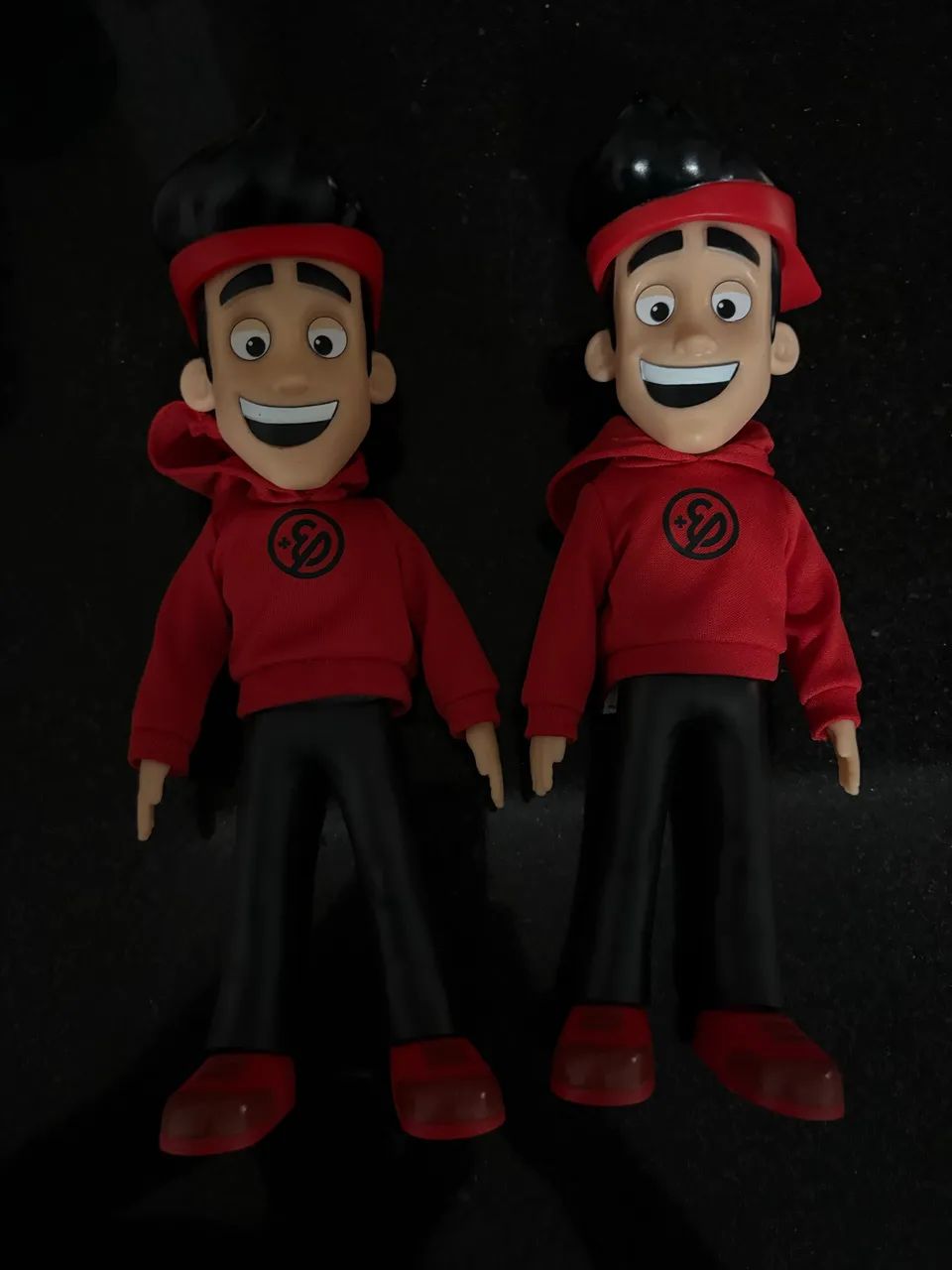Boneco Enaldinho 