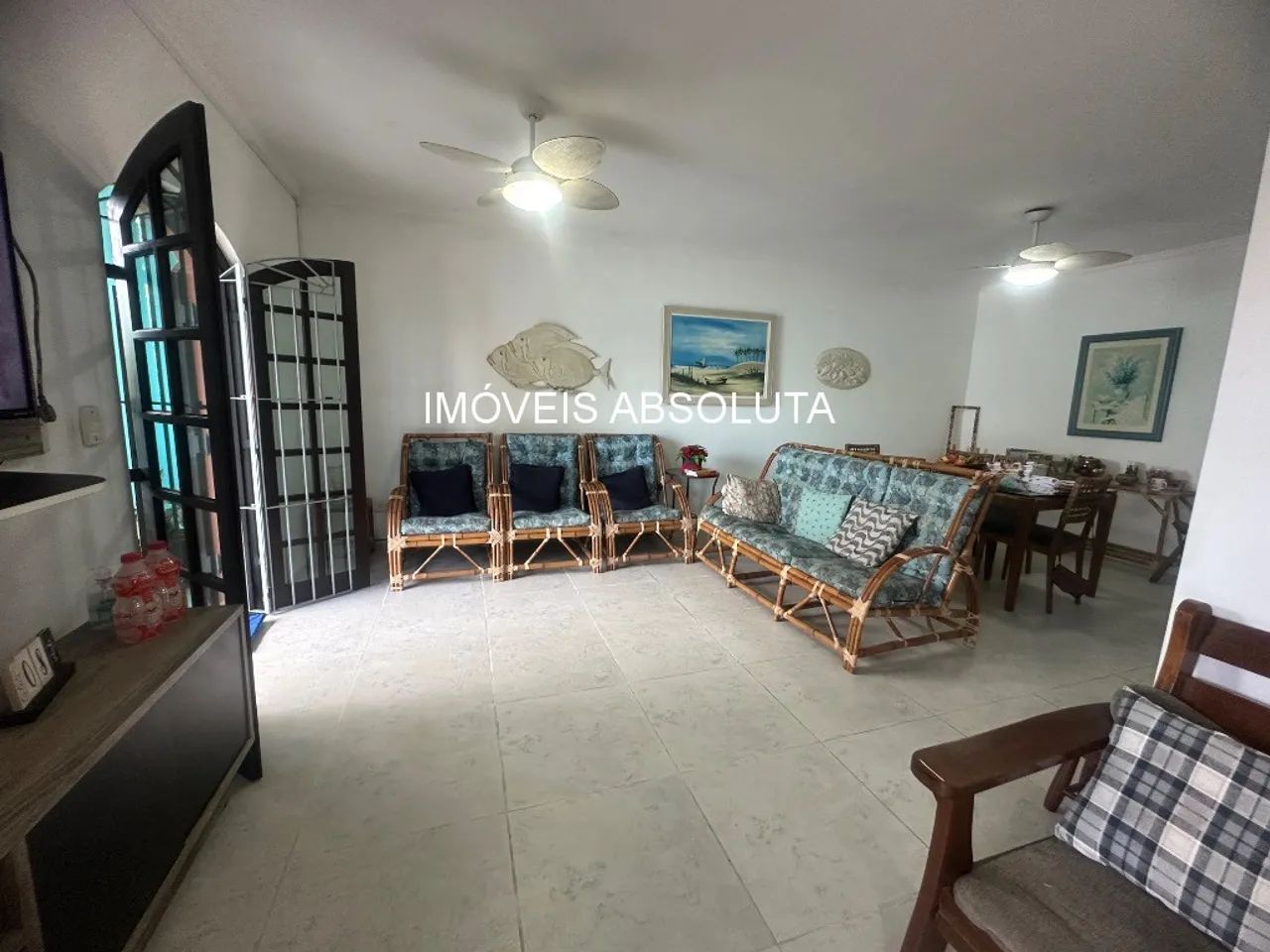 Casa com Edícula - Área nobre do Cibratel - Foto 4