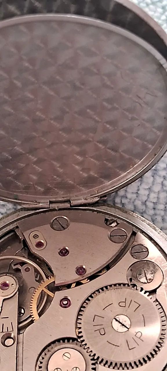 Relógio de Bolso BIRMA - Foto 5