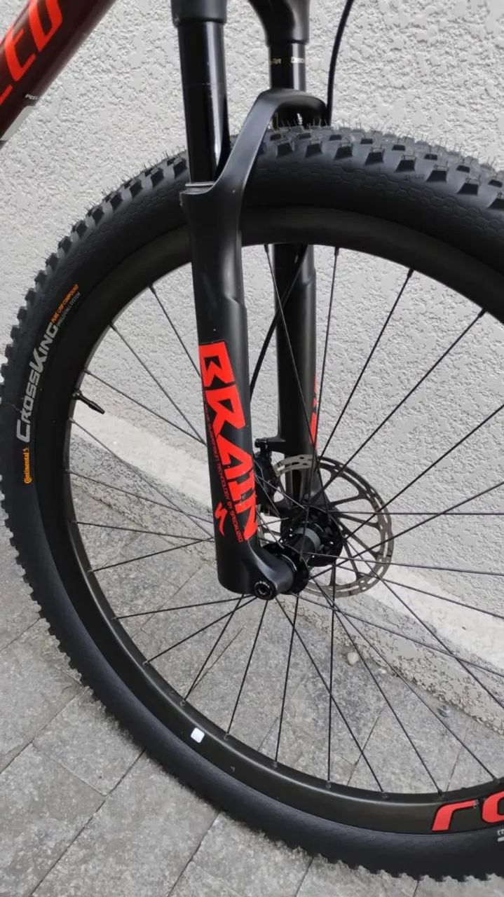 Bicicleta Specialized Epic Expert Carbon tam M - Foto 5