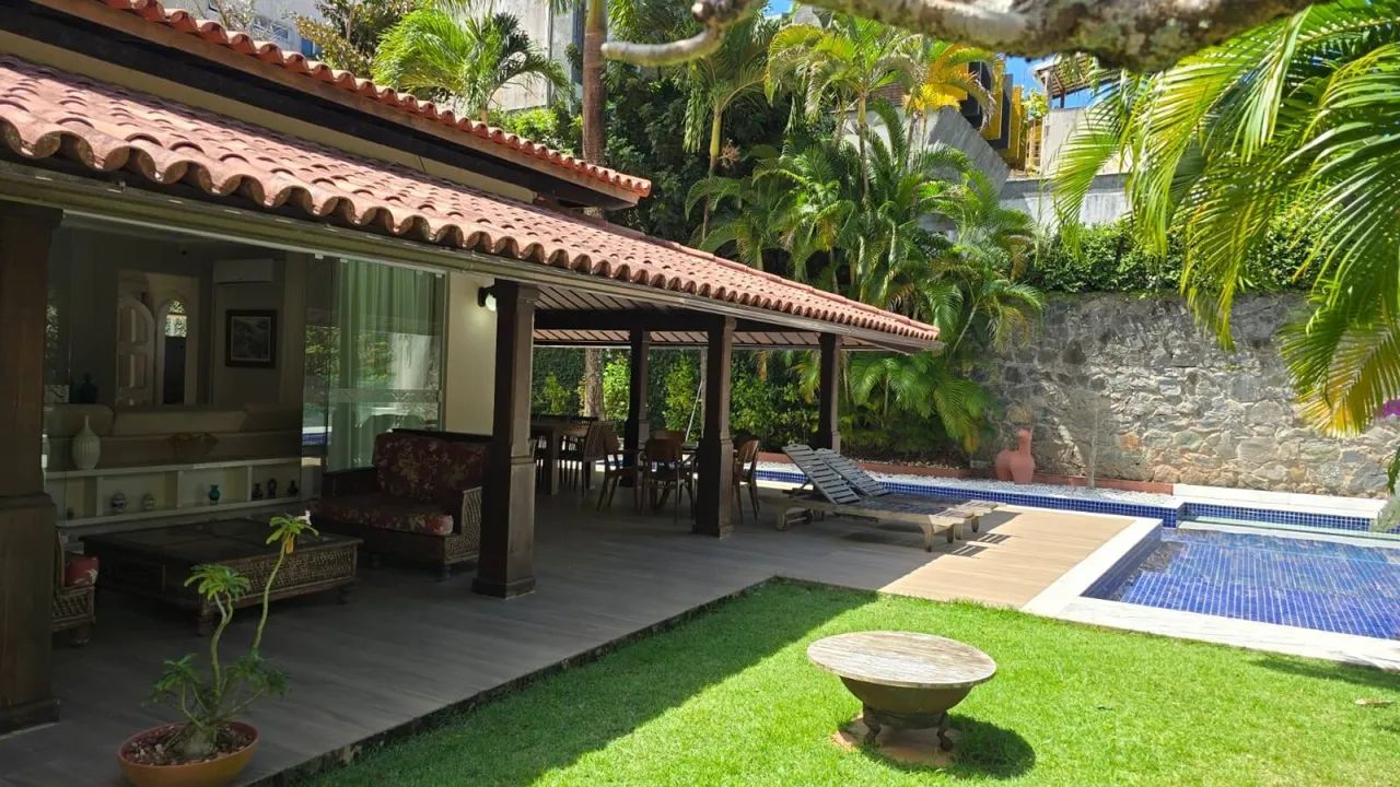 Casa no Horto Florestal 4 suítes - Foto 2
