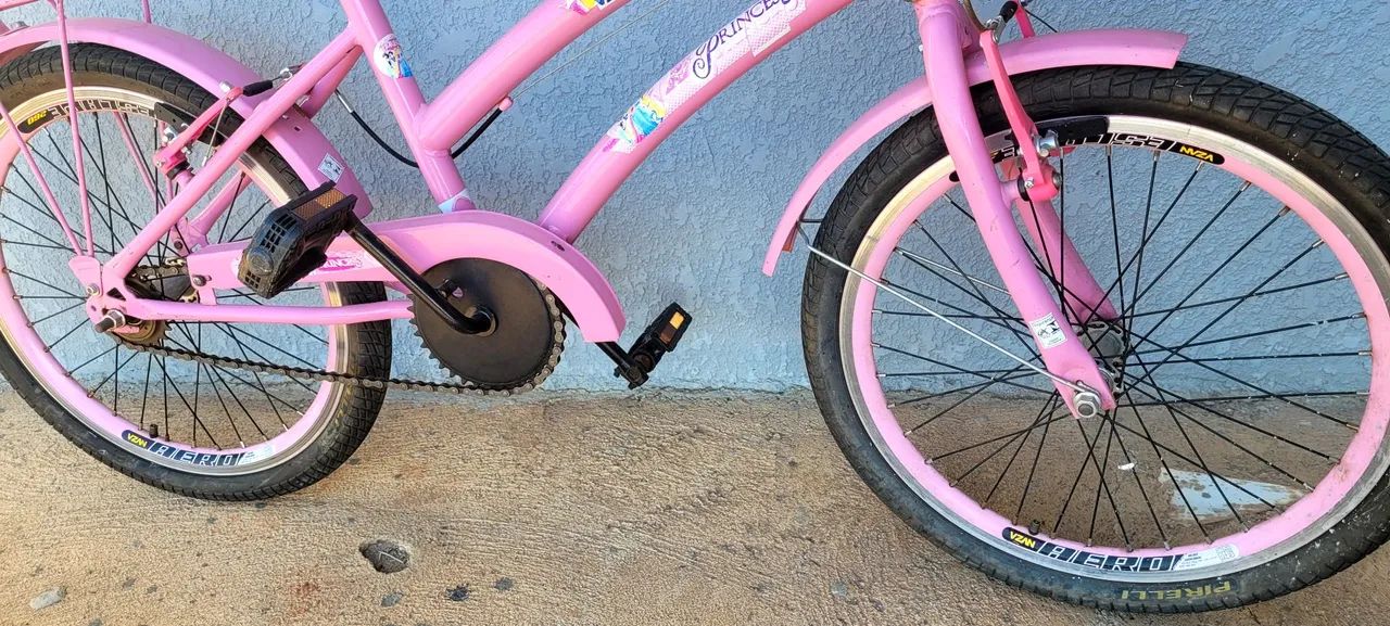 Bicicleta infantil  - Foto 5
