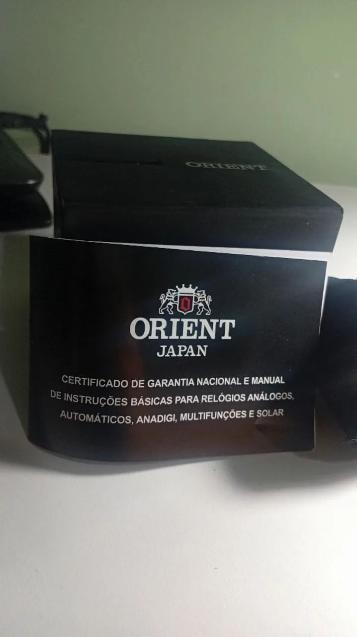 Relógio Orient MBSS1155a - Foto 4