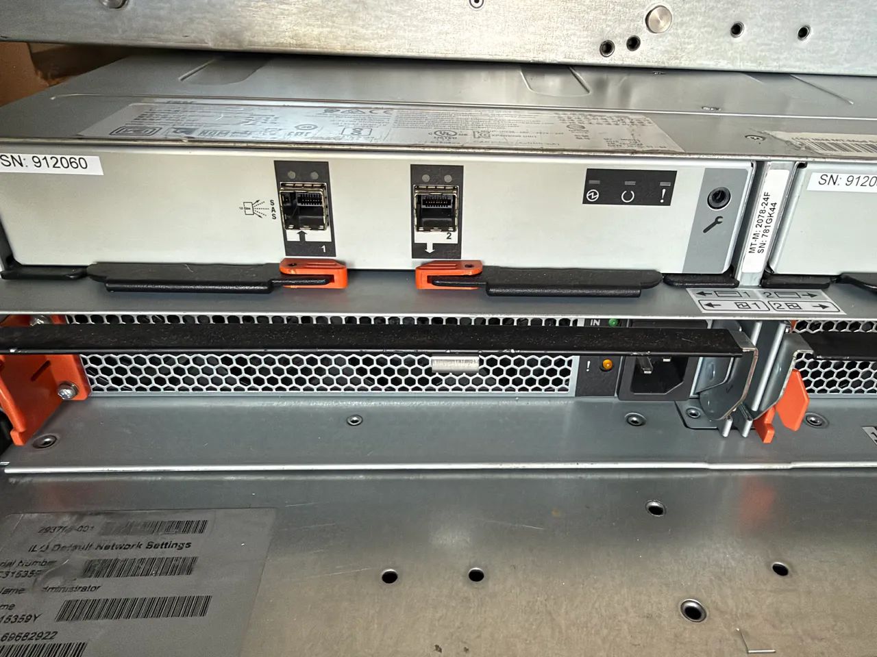 Expansão V7000 Storage - Foto 5