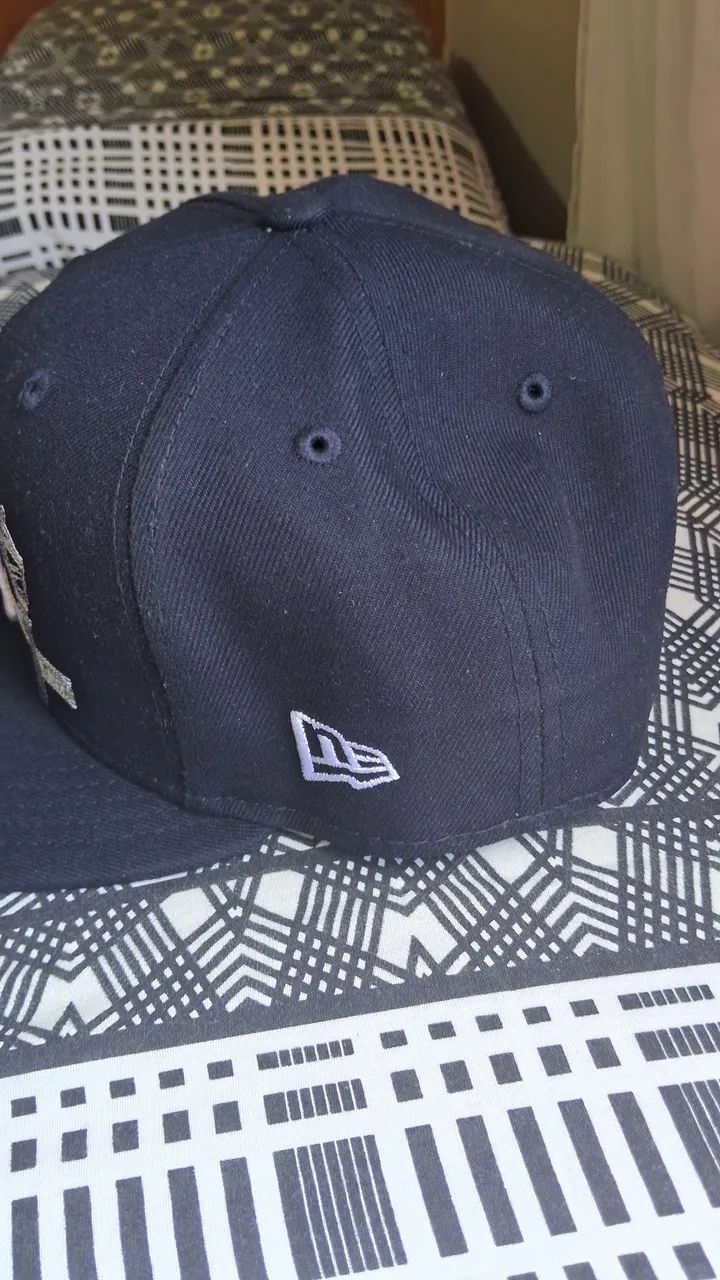 Boné New Era Novo - Foto 2