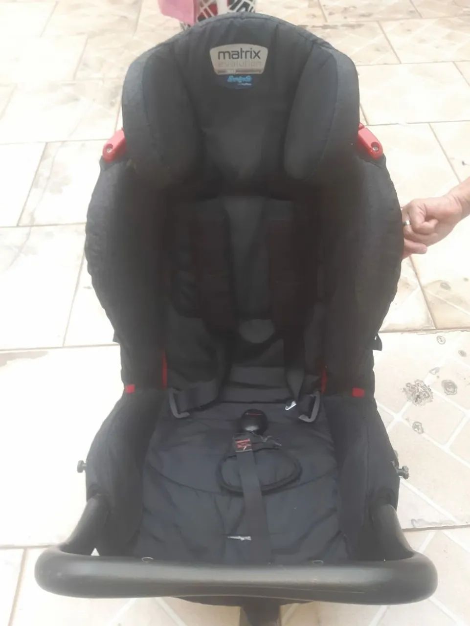Cadeirinha de carro - Foto 2