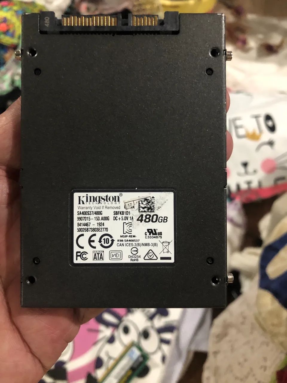 SSD KINGSTON  - Foto 2